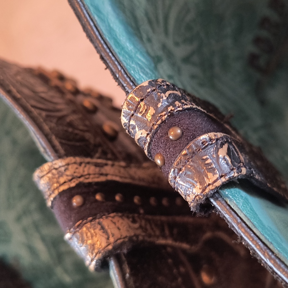 Corral Vintage Boots - Picture 9 of 14